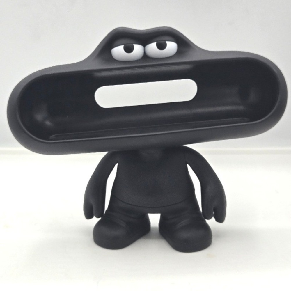Beats by Dre Beats Pill Dude Character Speaker Stand Holder Matte Black